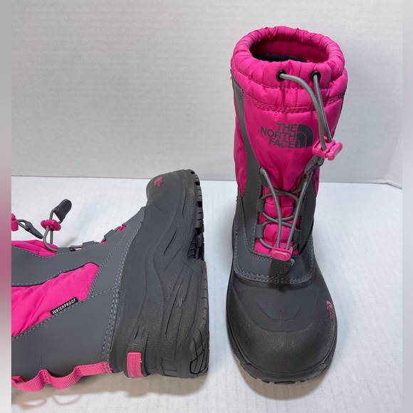 The North Face Alpenglow II Winter Ski Snow Boots - Picture 11 of 15